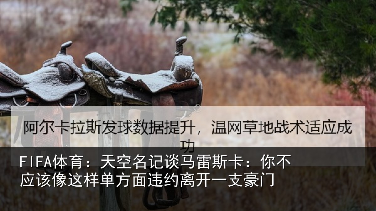 FIFA体育：天空名记谈马雷斯卡：你不应该像这样单方面违约离开一支豪门